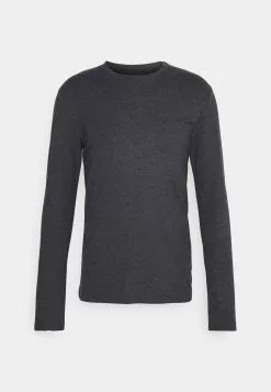 Pier One 7 Pack - Long Sleeved Top - Mottled Light Grey/White/Mottled Dark Grey 12 Pier One 7 Pack - Long Sleeved Top - Mottled Light Grey/White/Mottled Dark Grey -Pier One Shop ed92a811633b4c4985e1380acb2afd86