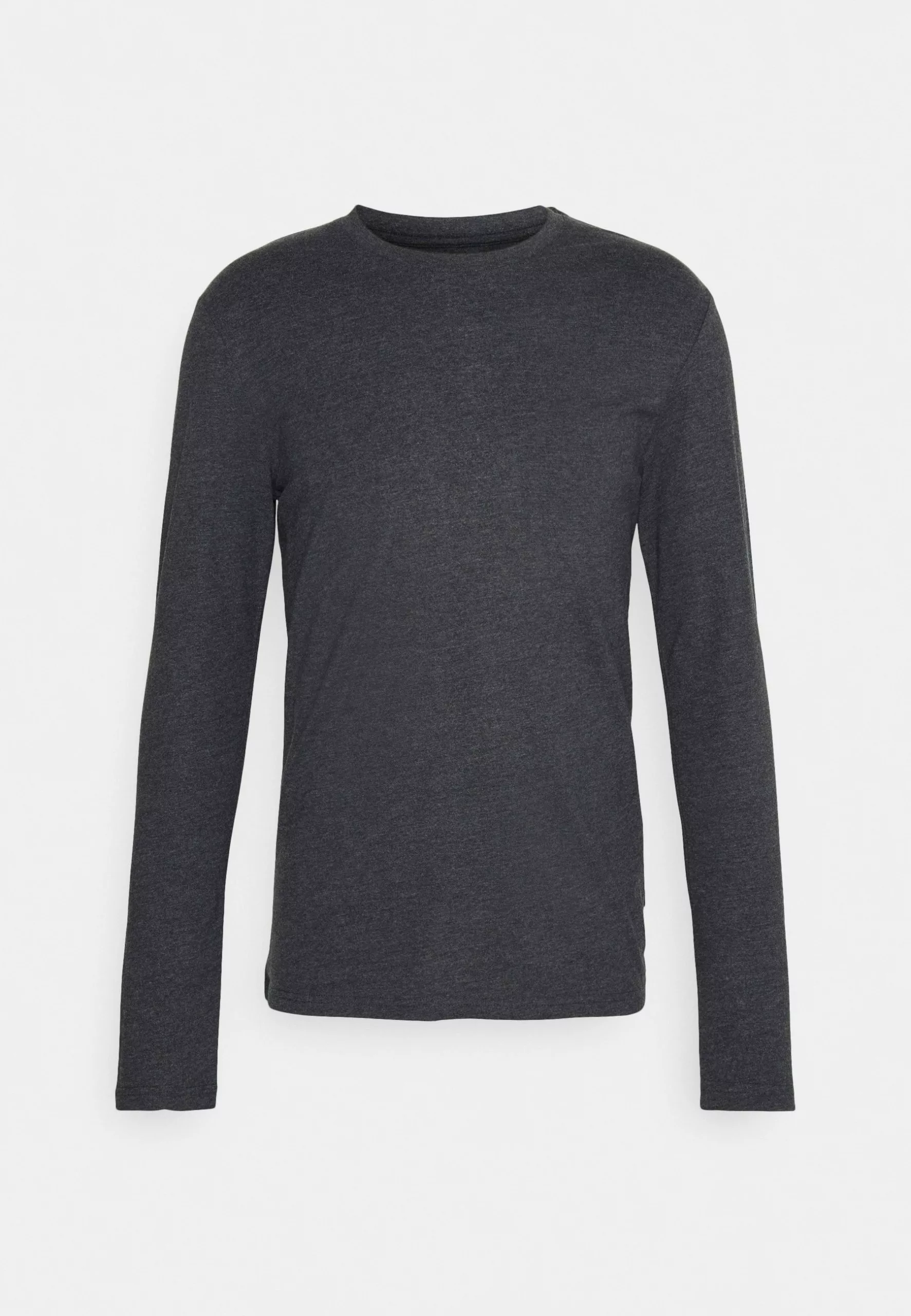 Pier One 7 Pack - Long Sleeved Top - Mottled Light Grey/White/Mottled Dark Grey 6 Pier One 7 Pack - Long Sleeved Top - Mottled Light Grey/White/Mottled Dark Grey - Image 6