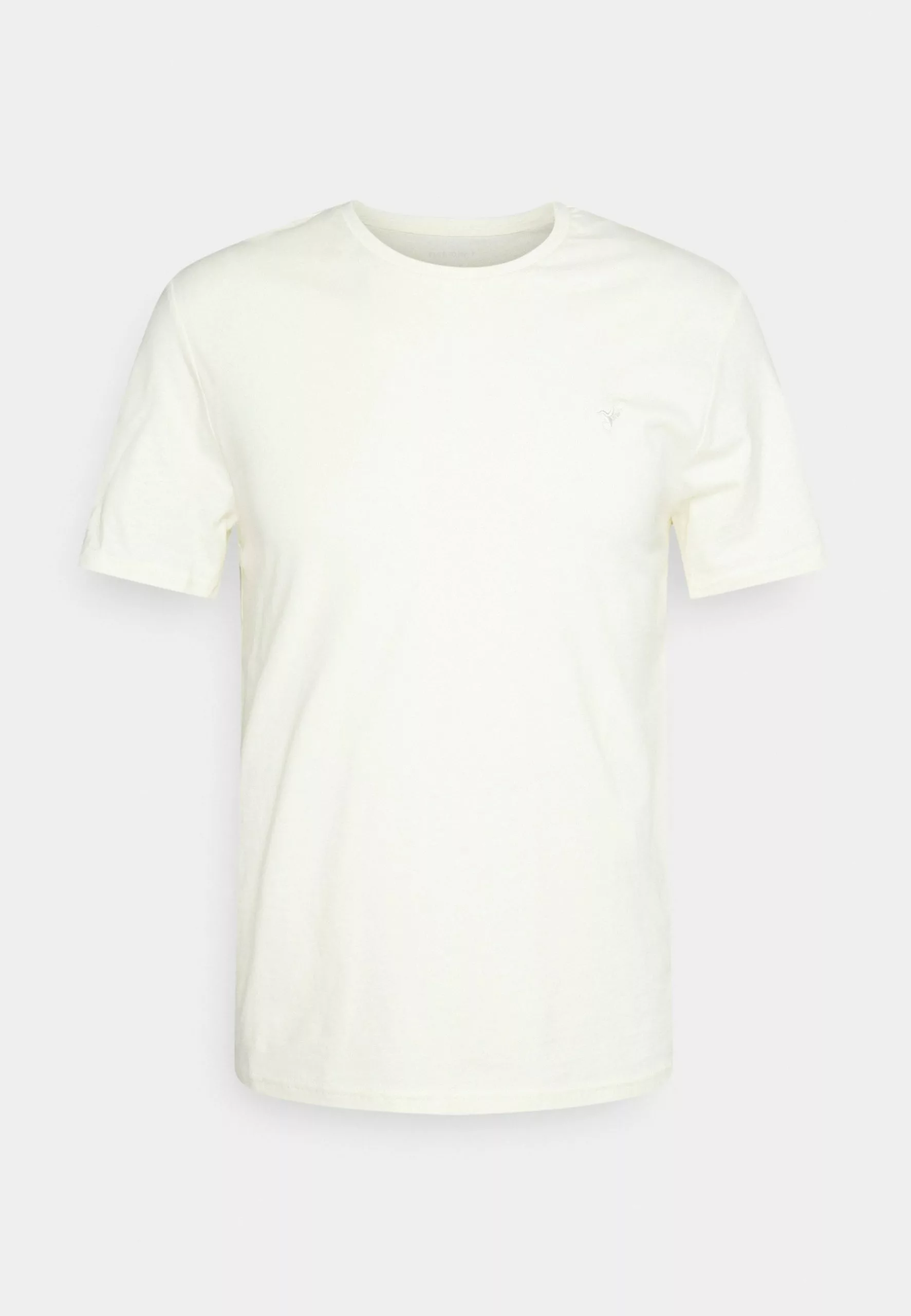 Pier One Unisex 5 Pack - Basic T-Shirt - Off-White/Tan/Orange 10 Pier One Unisex 5 Pack - Basic T-Shirt - Off-White/Tan/Orange - Image 10