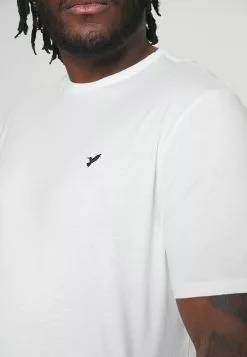 Pier One 2 Pack - Basic T-Shirt - Dark Blue/White 13 Pier One 2 Pack - Basic T-Shirt - Dark Blue/White -Pier One Shop ee5a9e4b062049dc801bf7af9cc5bc35