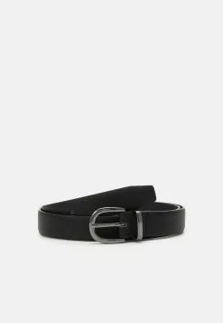 Pier One Unisex - Belt - Black