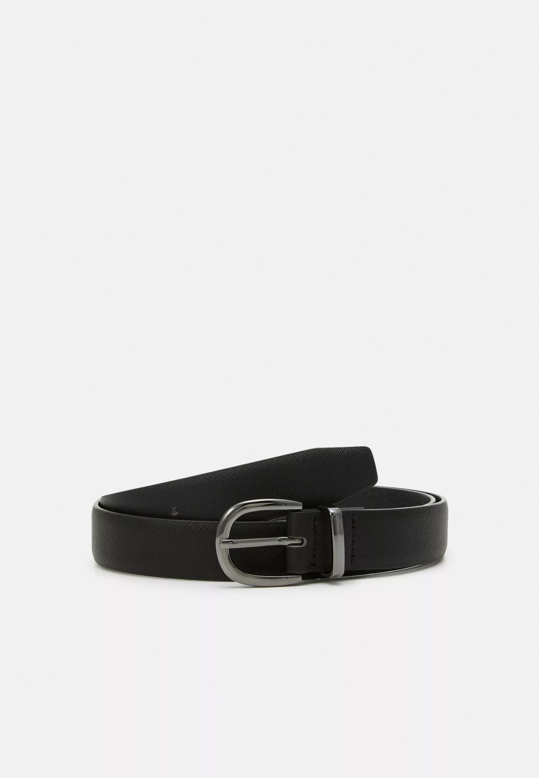 Pier One Unisex - Belt - Black 1 Pier One Unisex - Belt - Black