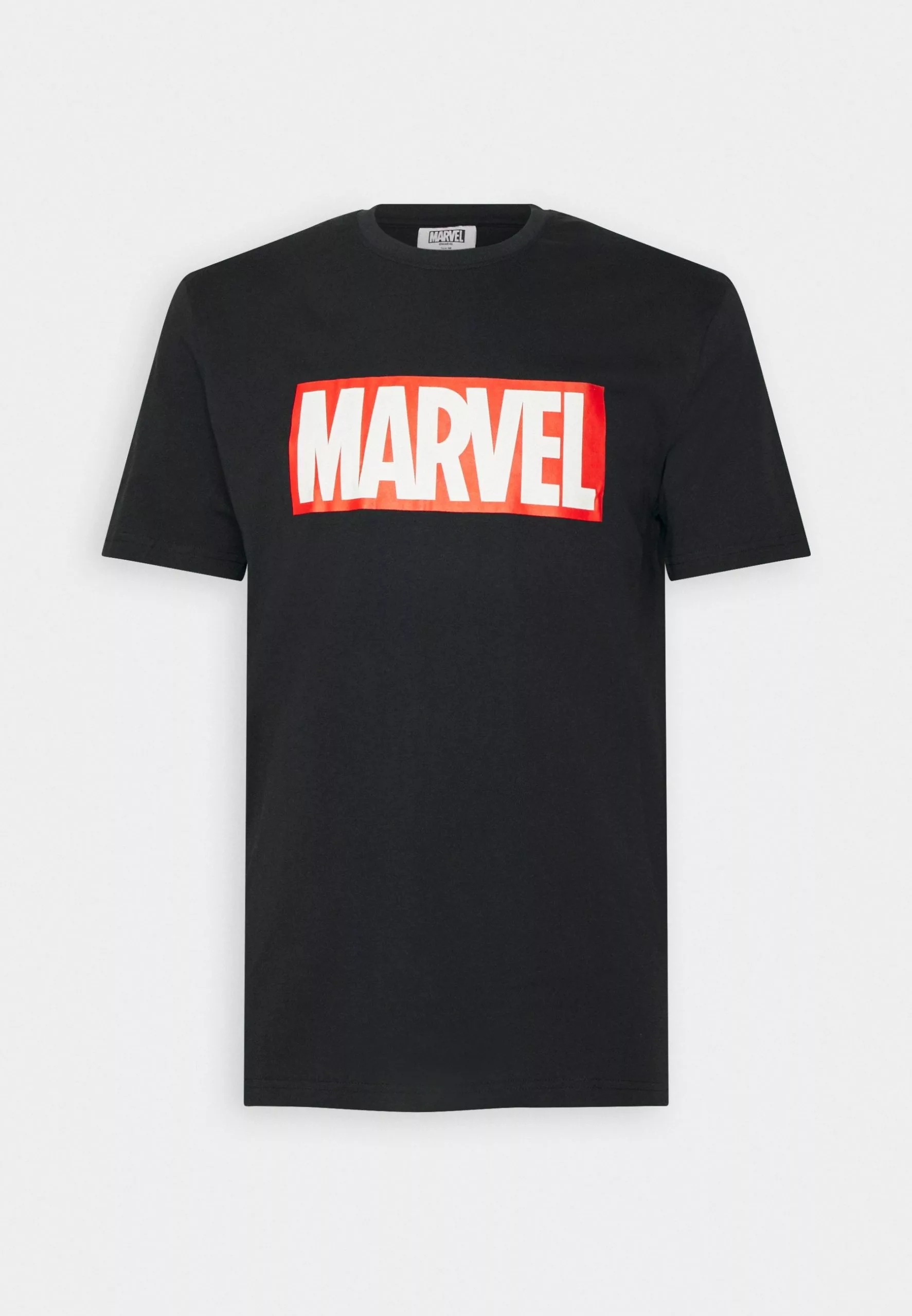 Pier One Print T-Shirt - Black 4 Pier One Print T-Shirt - Black - Image 4