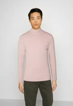 Pier One Long Sleeved Top - Mauve