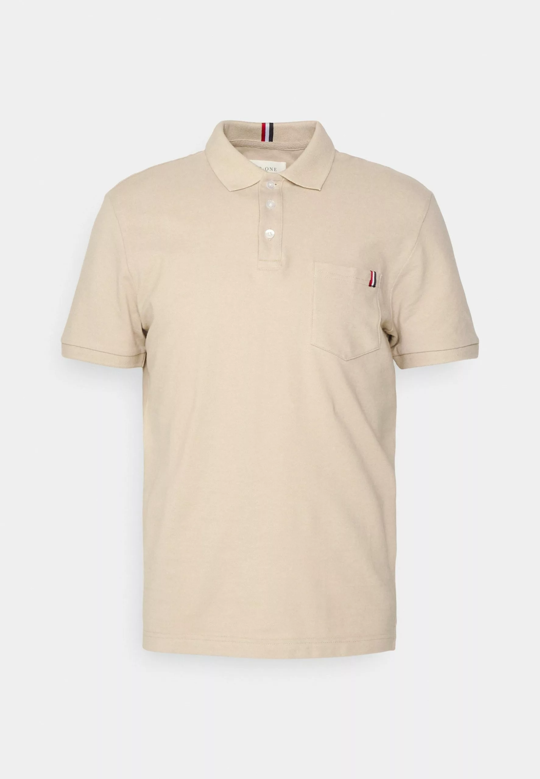 Pier One Tricolore Trim - Polo Shirt 5 Pier One Tricolore Trim - Polo Shirt - Image 5