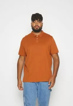 Pier One Polo Shirt - Cognac