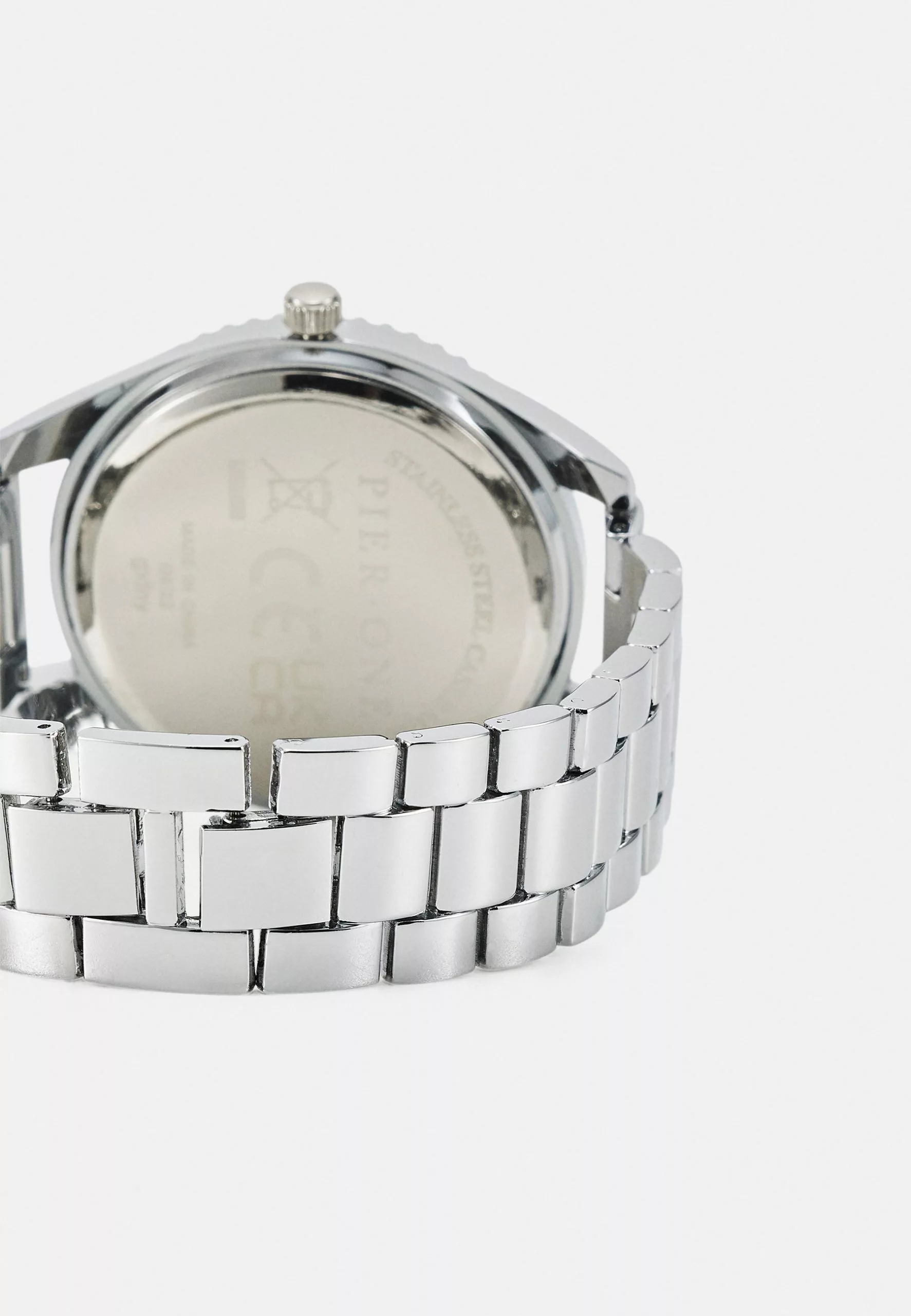 Pier One Watch - Silver-Coloured 2 Pier One Watch - Silver-Coloured - Image 2