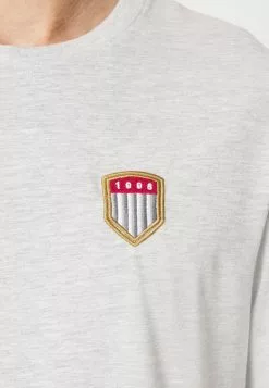 Pier One Print T-Shirt - Light Grey 9 Pier One Print T-Shirt - Light Grey -Pier One Shop f4331ccf979c432daff39645764777af