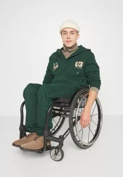 Pier One Sweatshirt - Dark Green -Pier One Shop f524114c05f84adea2e8c6d9fb1eacc8