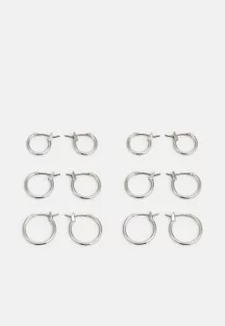 Pier One 6 Pack - Necklace - Silver-Coloured