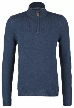 Pier One Jumper - Blue Melange 11 Pier One Jumper - Blue Melange -Pier One Shop f64e3d9703c044c58e56dd520952381f