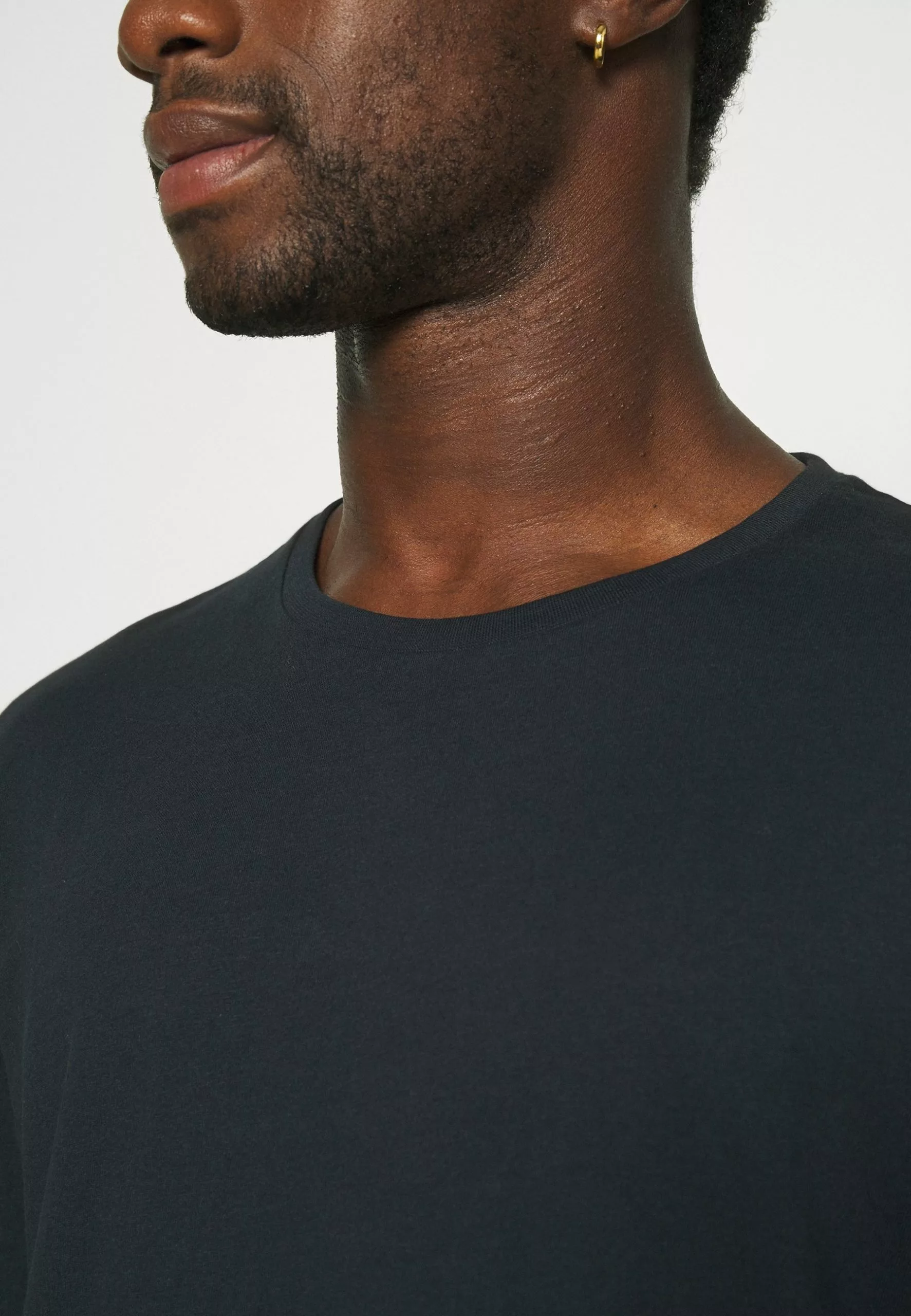 Pier One 2 Pack - Long Sleeved Top - Olive/Dark Blue 6 Pier One 2 Pack - Long Sleeved Top - Olive/Dark Blue - Image 6