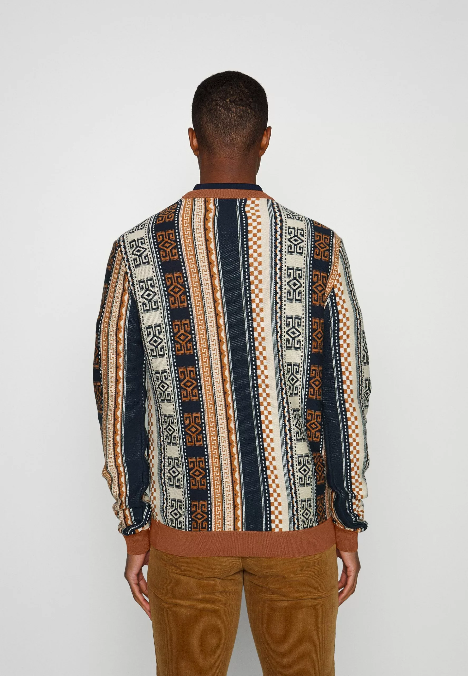 Pier One Jumper - Multi-Coloured 4 Pier One Jumper - Multi-Coloured - Image 4