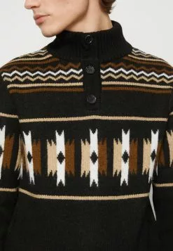 Pier One Jumper - Multicoloured 11 Pier One Jumper - Multicoloured -Pier One Shop f7f995bdd8f947af813f897c598b7e23