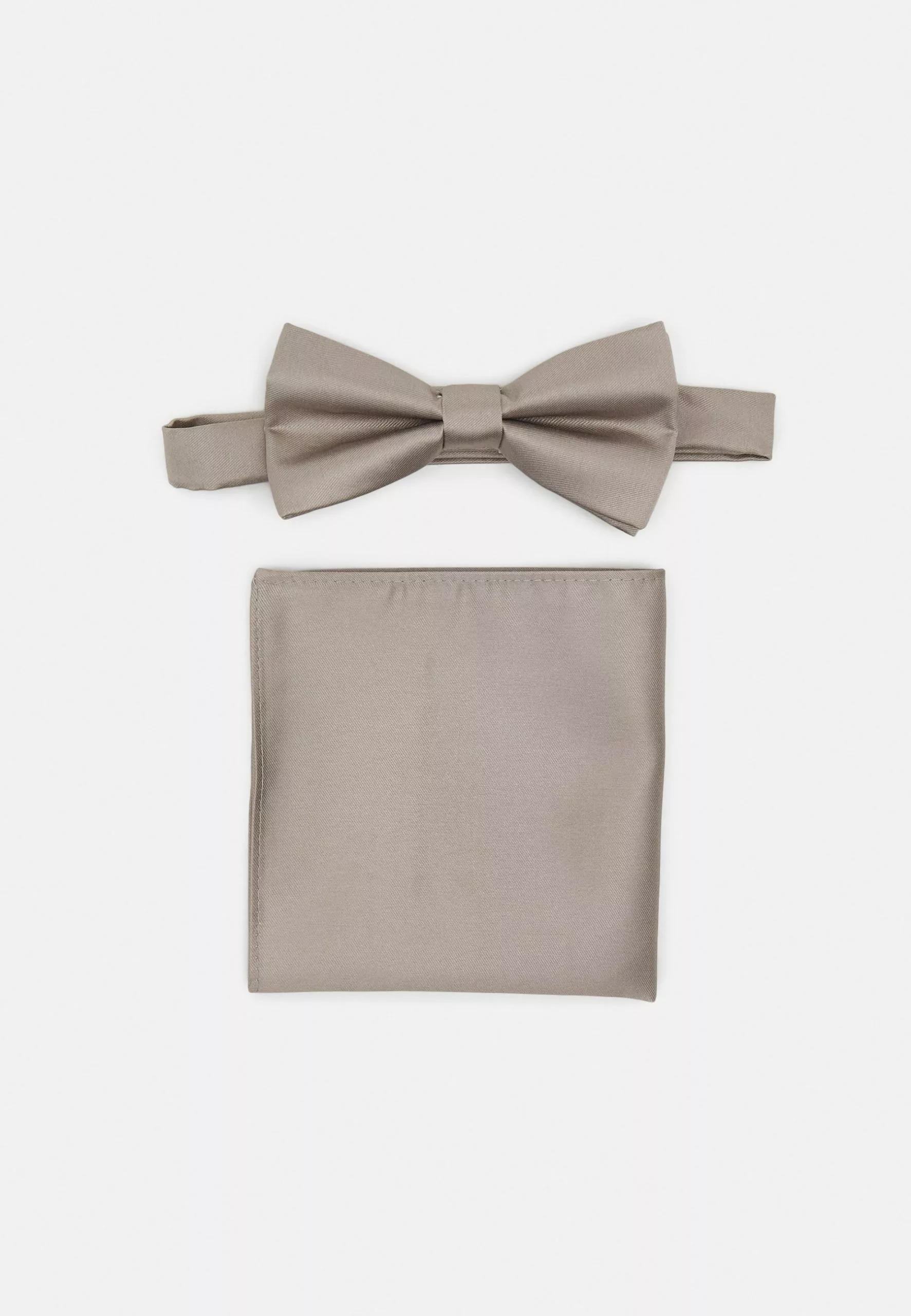 Pier One Set - Pocket Square - Stone 1 Pier One Set - Pocket Square - Stone