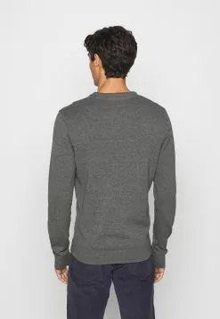 Pier One 2 Pack- Jumper - Dark Blue/Mottled Dark Grey 9 Pier One 2 Pack- Jumper - Dark Blue/Mottled Dark Grey -Pier One Shop f939354758d943f1950ff283b1026dd8