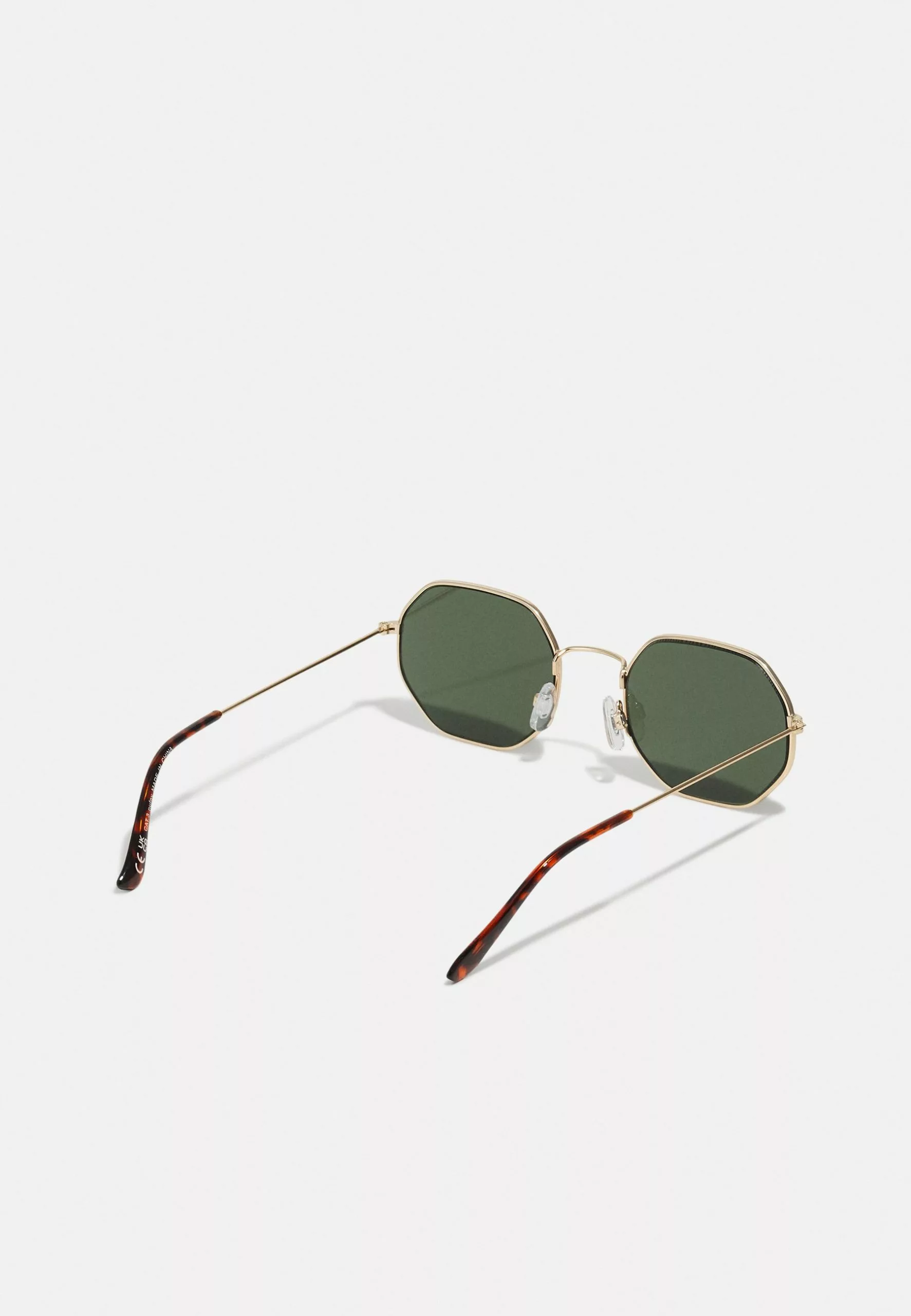 Pier One Unisex - Sunglasses - Green 2 Pier One Unisex - Sunglasses - Green - Image 2