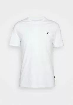 Pier One 3 Pack Unisex - Basic T-Shirt - White/Offwhite /Green 17 Pier One 3 Pack Unisex - Basic T-Shirt - White/Offwhite /Green -Pier One Shop fa1dae9b5d274b7189c43dc3311ba62d