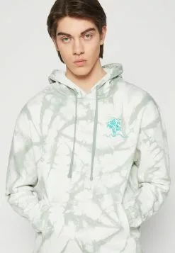 Pier One Hoodie - Green 9 Pier One Hoodie - Green -Pier One Shop faf27ee842ef4efea167a307e07de606