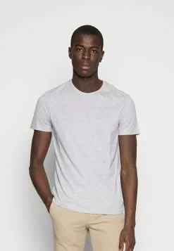 Pier One 5 Pack - Basic T-Shirt - Dark Blue/Grey/Khaki 11 Pier One 5 Pack - Basic T-Shirt - Dark Blue/Grey/Khaki -Pier One Shop fb97d3a70f594235aa02f60b48ba6fae