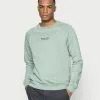 Pier One Crafted Goods Crew - Sweatshirt - Green